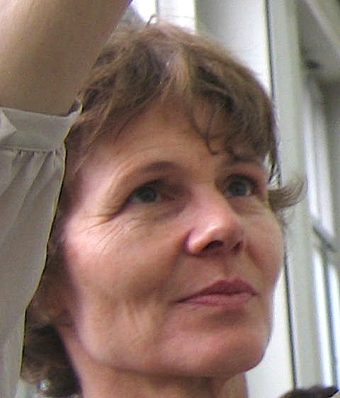 Claudia Rüegg (ho) Claudia Rüegg (ho)