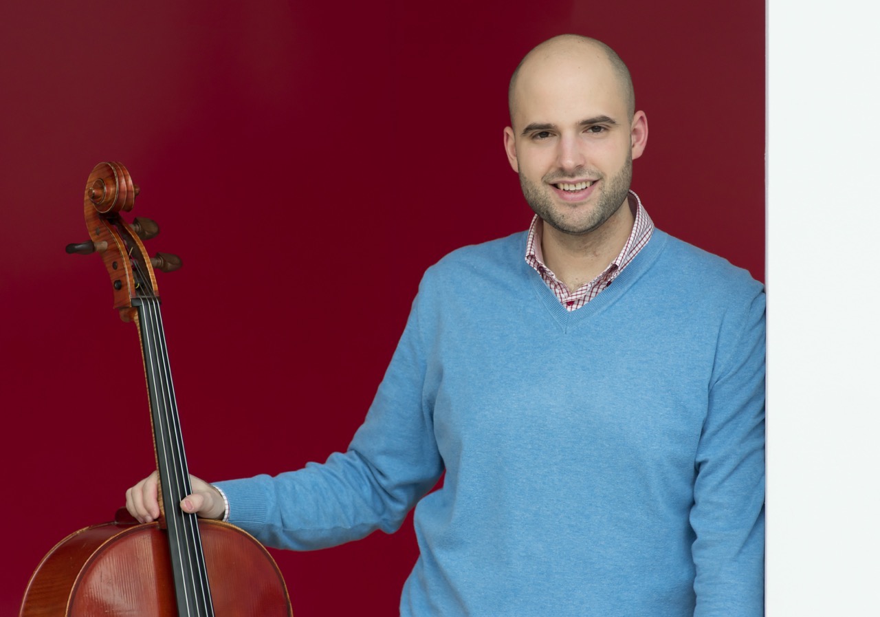 Bogdan Michael Kisch erhält den Förderpreis der Stadt Konstanz in der Sparte Musik
