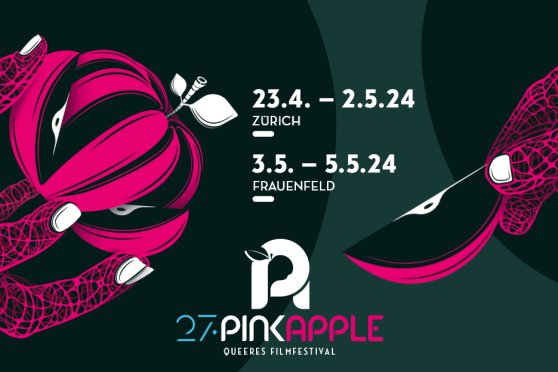 27. Pink Apple Filmfestival