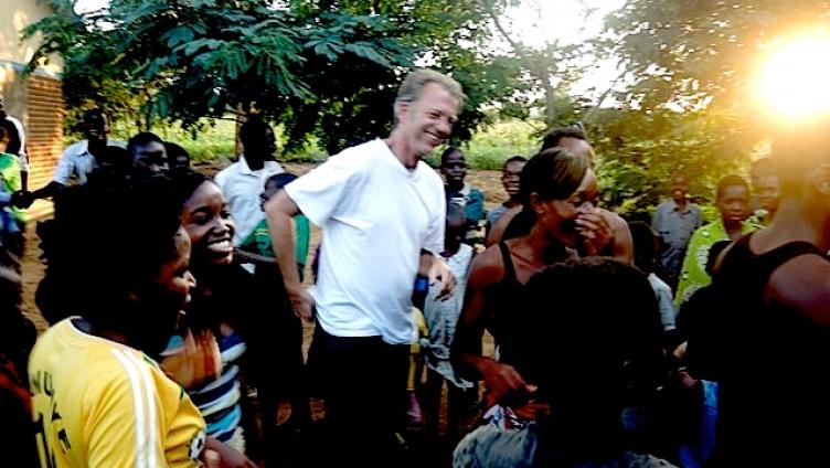 Uwe Schurans Herz für Malawi