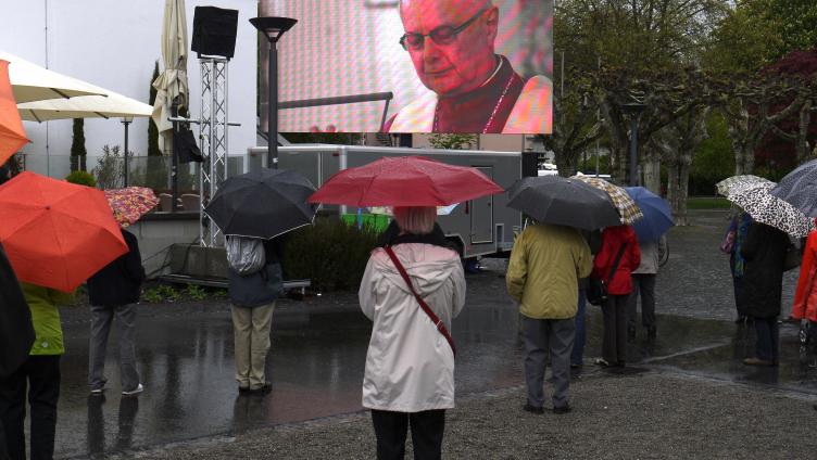 Konstanz erinnert ein Weltereignis