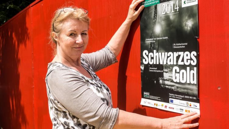 „Schwarzes Gold“ optimal auf Kurs