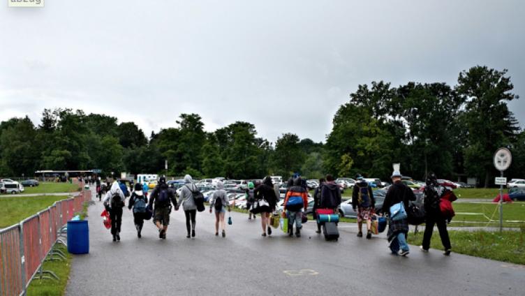 Openair Frauenfeld - die Nebenschauplätze