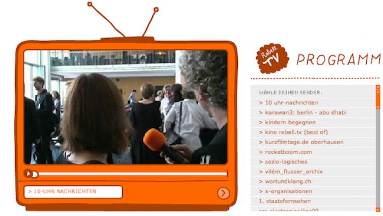 rebell.tv geht vom Netz