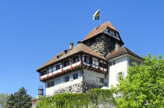 Schloss Frauenfeld