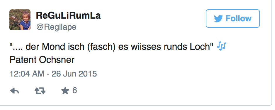 Sonne, Mond und Sterne. Verträumte Stimmung, auch nach dem Konzert.