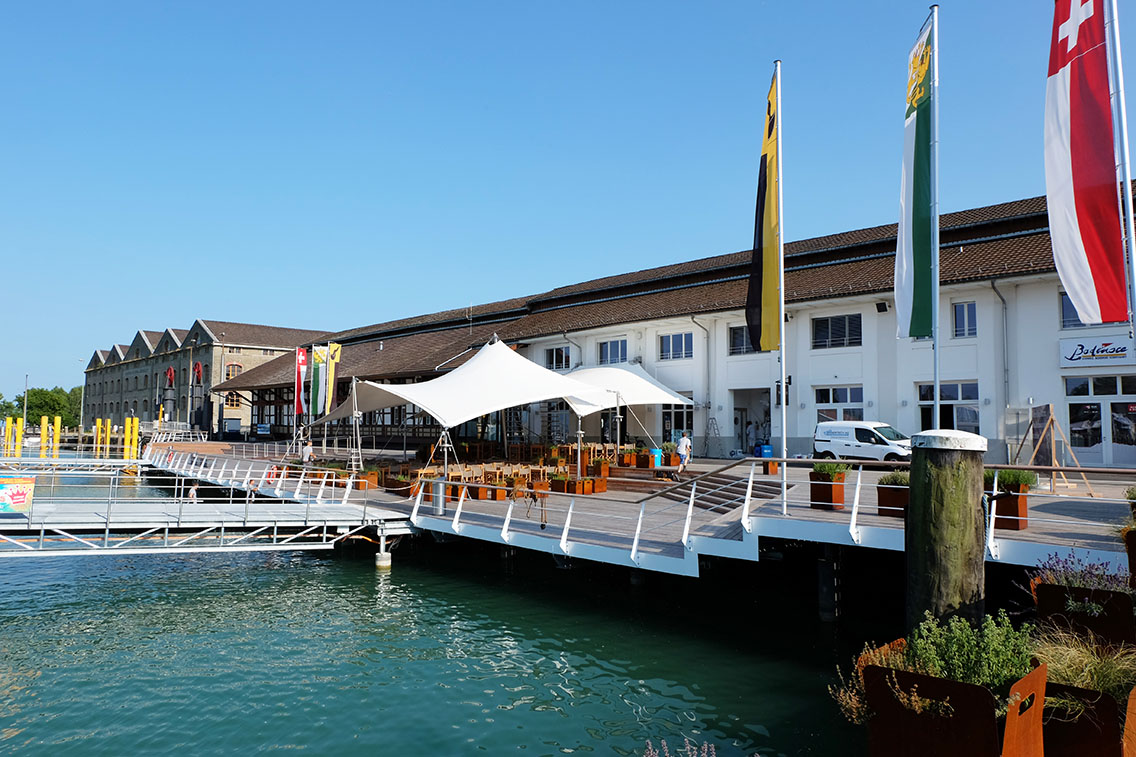 hafen romanshorn