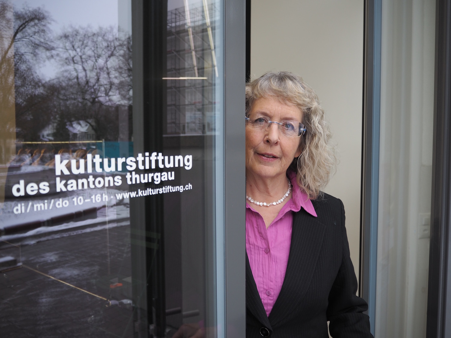 «Was die Änderungen für die Stiftungen bedeuten,  ist jetzt noch nicht abzusehen.» Renate Bruggmann, Präsidentin der Kulturstiftung, zu den Anpassungen bei der Kulturstiftung.