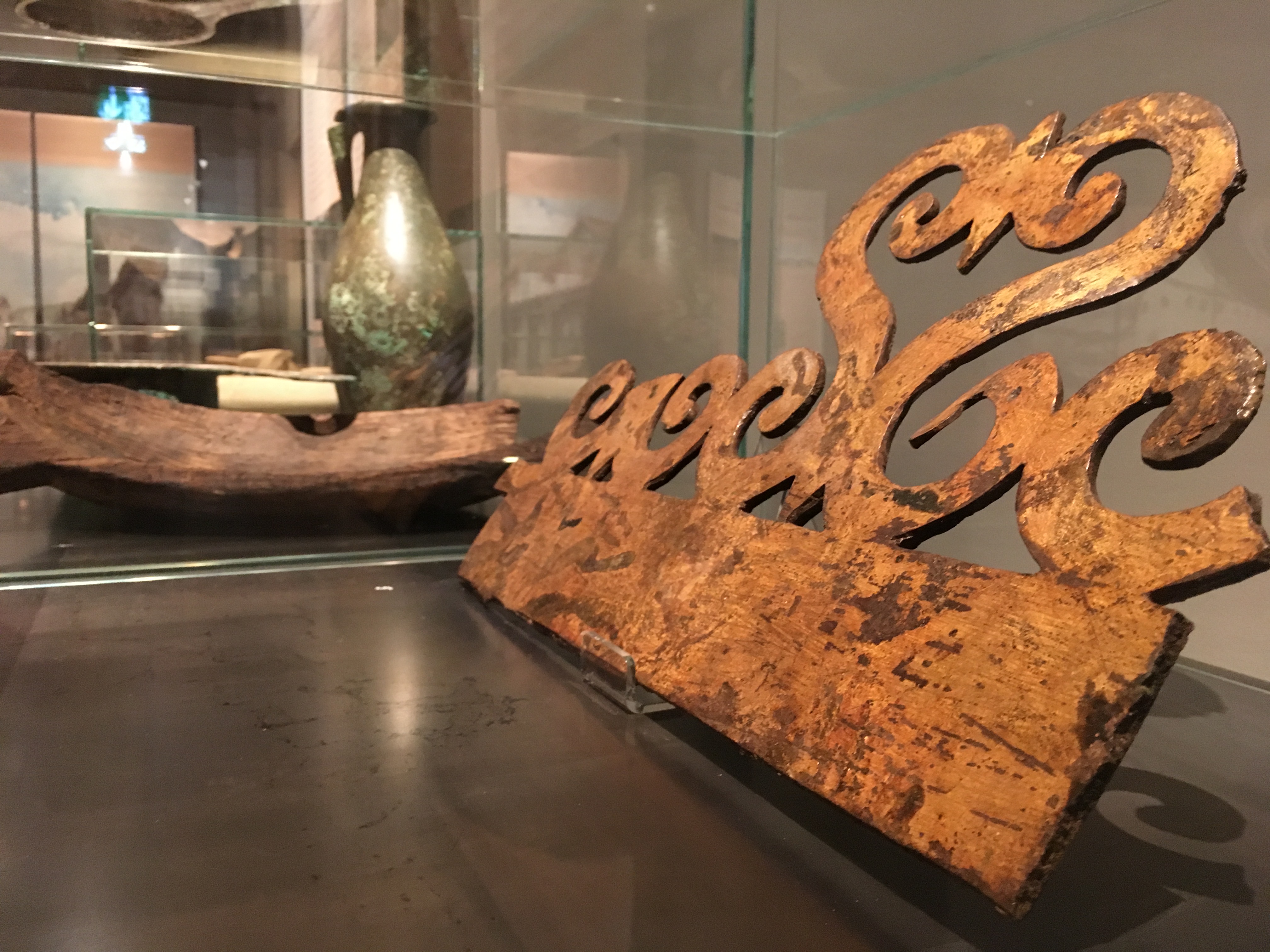 Aus dem Leben der alten Römer: Anhand von zahlreichen Funden veranschaulicht die Ausstellung "Stadt, Land, Fluss" das Leben von vor mehr als 2000 Jahren.