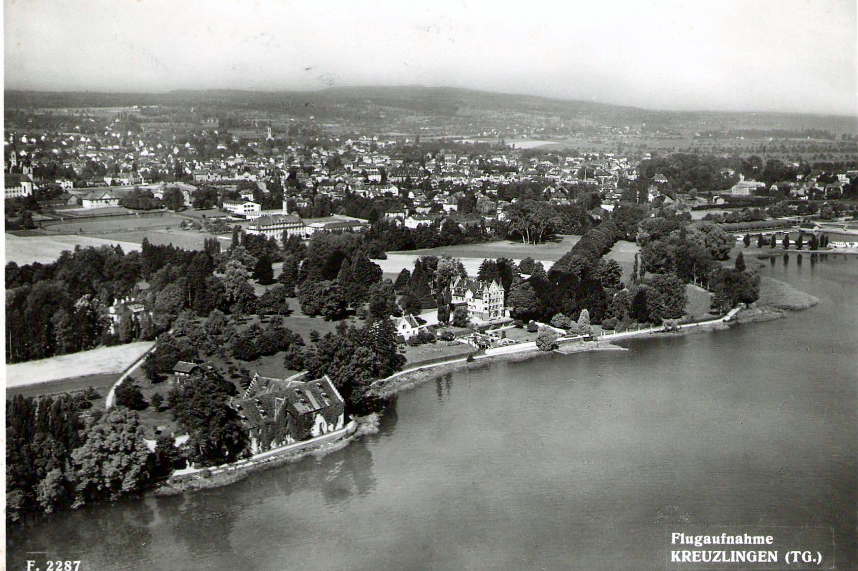 Seebrugrpark Kreuzlingen