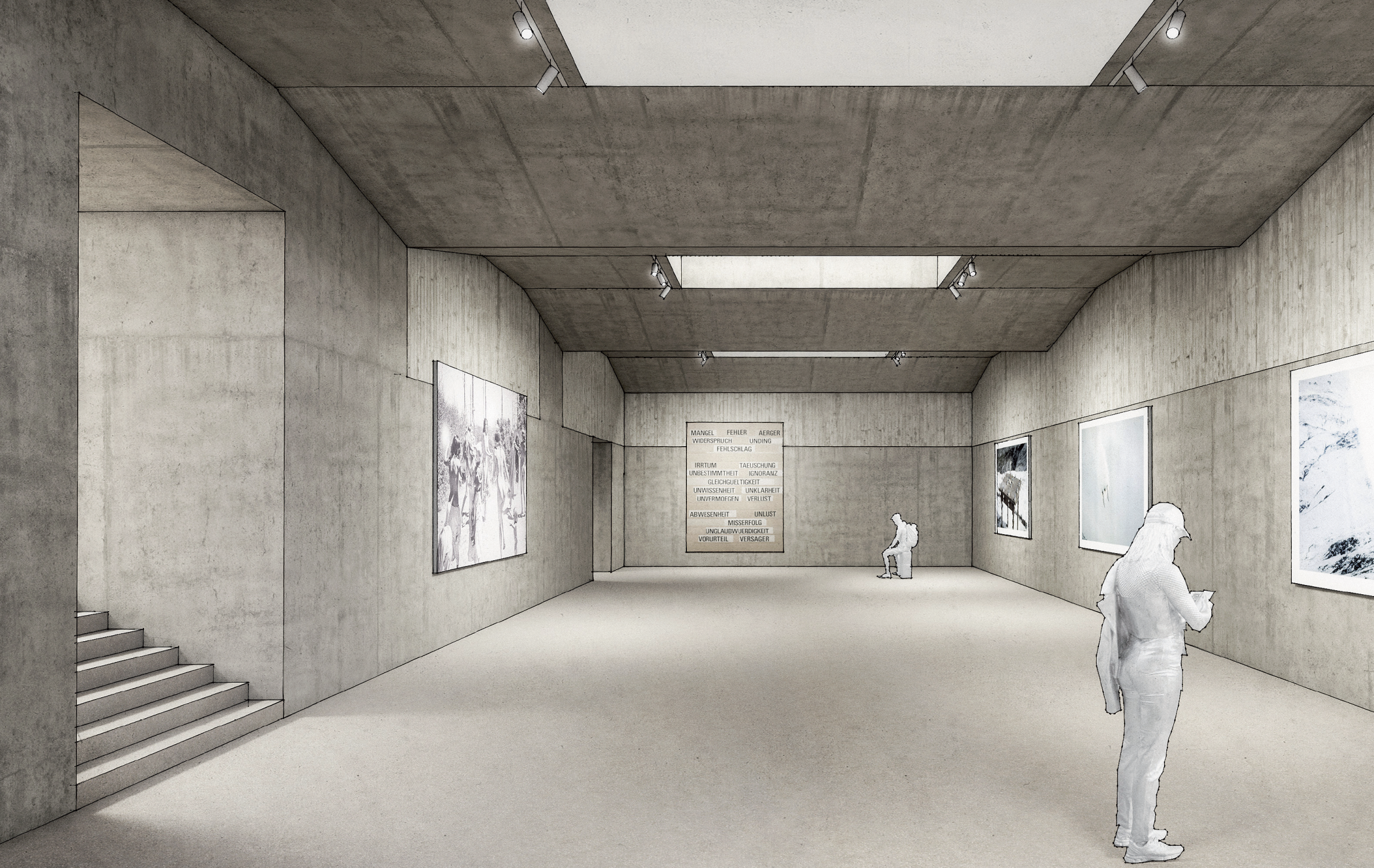 Erneuerung Kunstmuseum Thurgau 2022