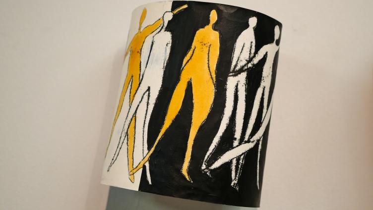 Kunst-Roll-Bilder・Sonja Aeschlimann