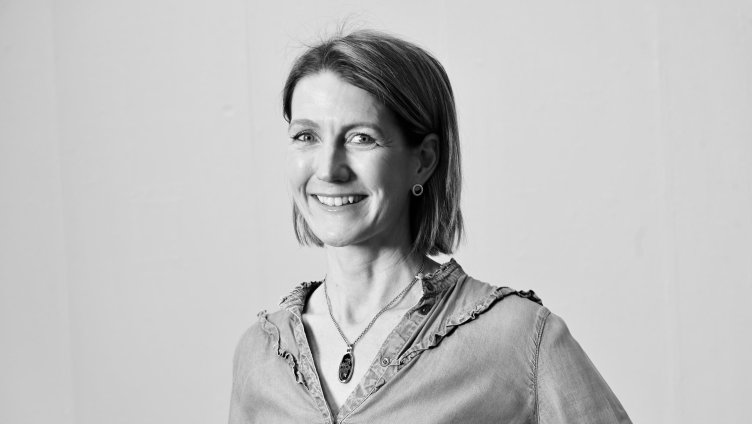 Sarah Lüthy・Geschäftsführerin