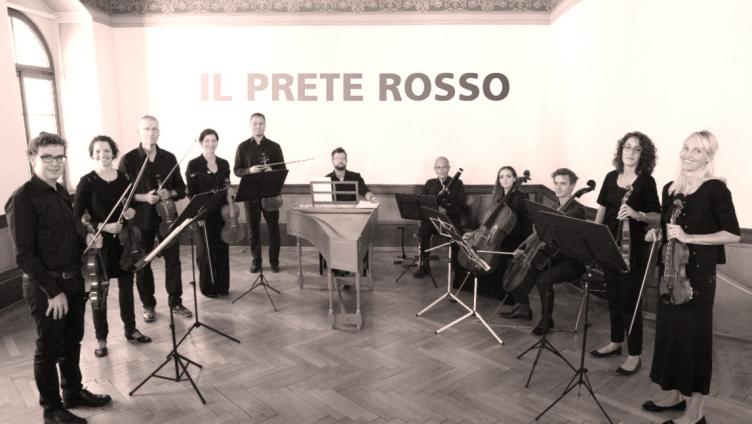 Il Prete Rosso Barockorchester