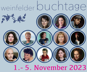 Weinfelder Buchtage