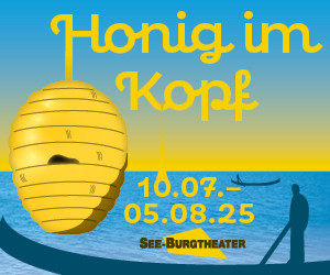 (M) See-Burgtheater Honig im Kopf