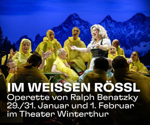 (T) Theater Winterthur - Weisses Rössl