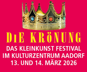 (tutti) Krönung 2026