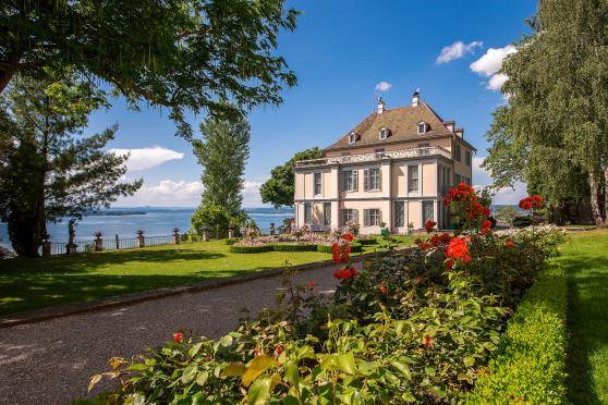 Schloss Arenenberg: Napoleonmuseum