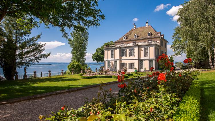 Schloss Arenenberg: Napoleonmuseum