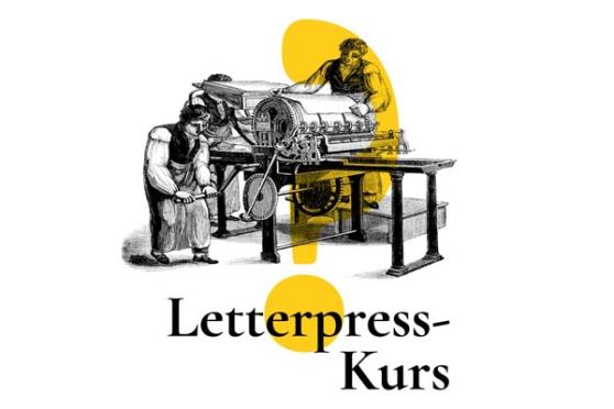 Letterpress-Kurs