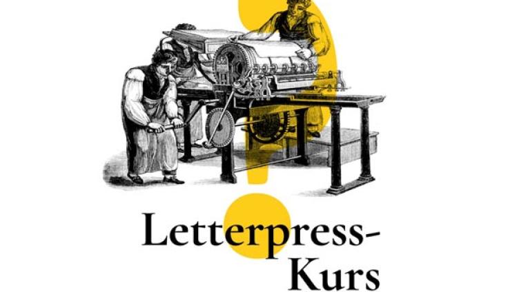 Letterpress-Kurs