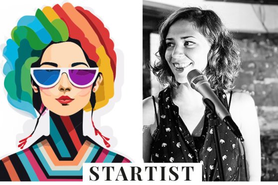 "Startist" - der Kultur-Podcast