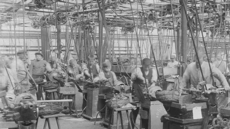 Industriegeschichten aus dem Thurgau