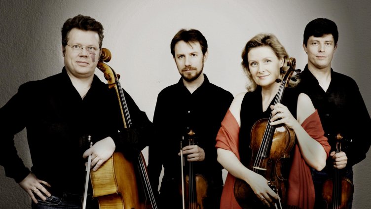 Henschel Quartett mit Timon Altwegg