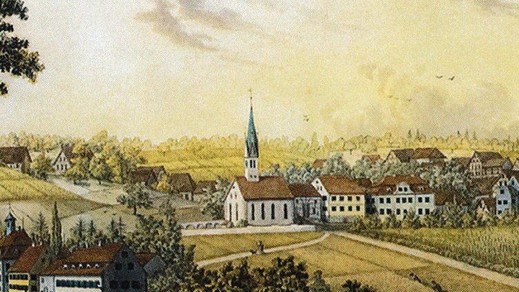 Vortrag: «Eigenständig und stolz – 300 Jahre Stadtkirche » 