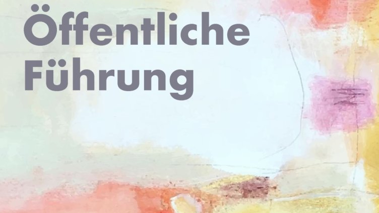 Öffentliche Kunstführung