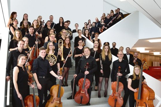 Jugend-Sinfonieorchester Neuapostolische Kirche Schweiz