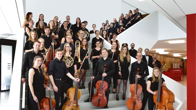 Jugend-Sinfonieorchester Neuapostolische Kirche Schweiz