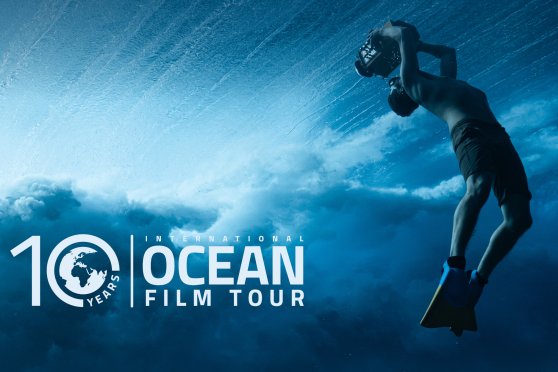 International Ocean Film Tour Volume 10