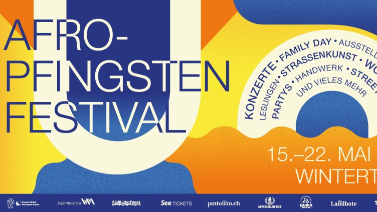 Afro-Pfingsten Festival