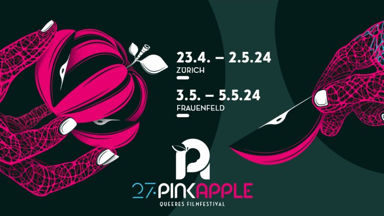 27. Pink Apple Filmfestival