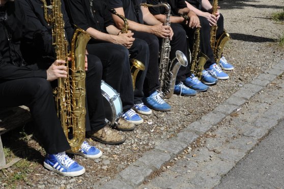 Vollmondbar Kreuzlingen mit ten blue Shoes