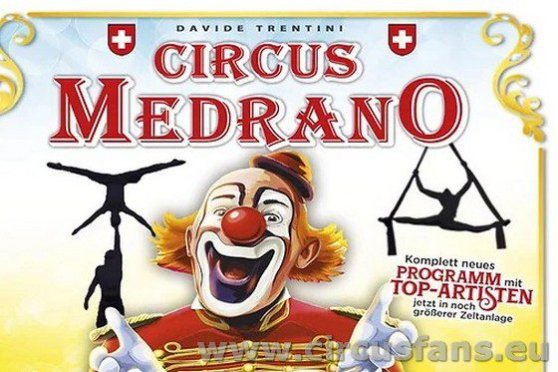 Circus Medrano 2024