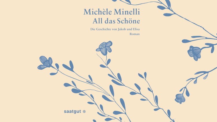 Buchvernissage «All das Schöne» von Michèle Minelli
