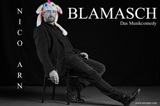Nico Arn - Blamasch