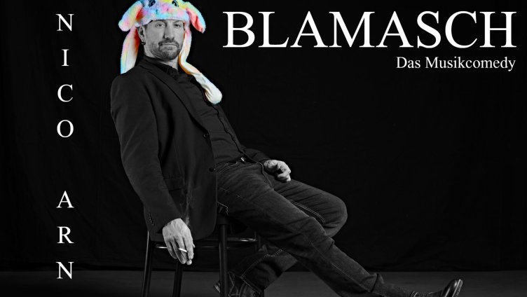 Nico Arn - Blamasch