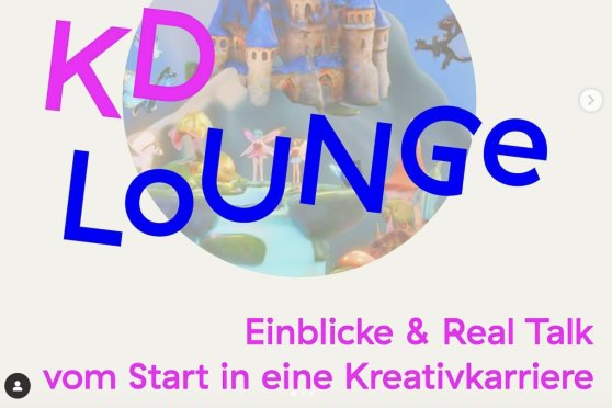 KD Lounge - Creative Talk
