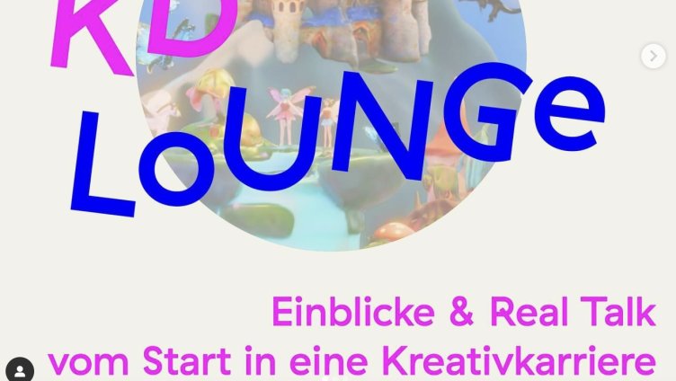 KD Lounge - Creative Talk