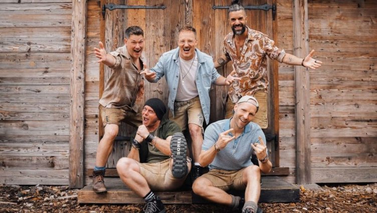 voXXclub - Burning Lederhosen Tour