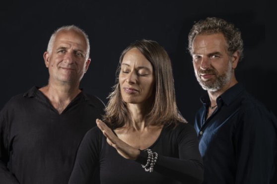Trio Alexandrovic, Schneebeli und Herren - Through Sound