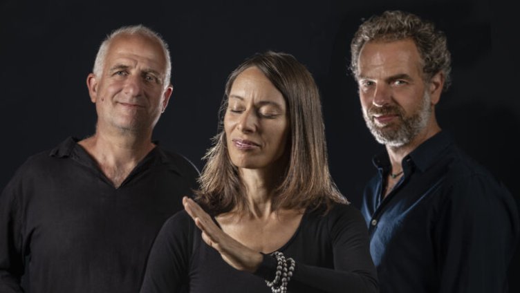 Trio Alexandrovic, Schneebeli und Herren - Through Sound
