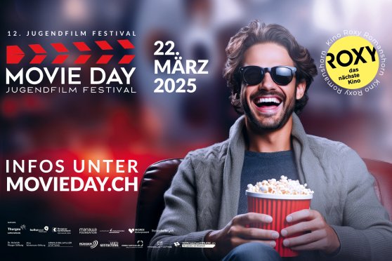 12. Jugendfilm Festival “Movie Day”