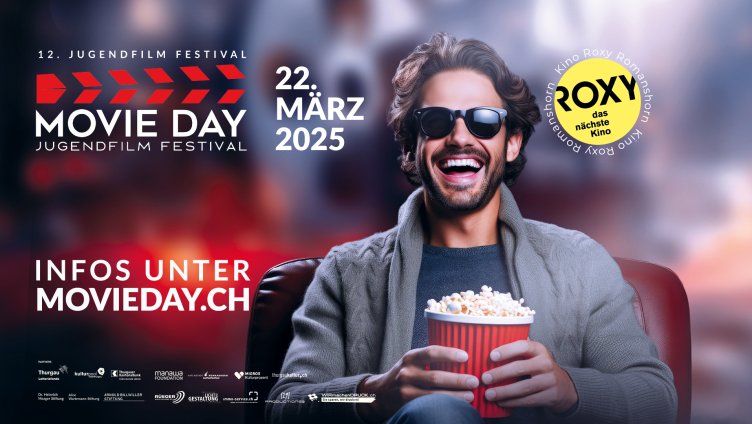 12. Jugendfilm Festival “Movie Day”