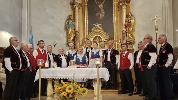 Volkstümlicher Nachmittag
