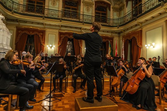 Sommerkonzert Stadtorchester Frauenfeld und Vokalensemble Cantucci